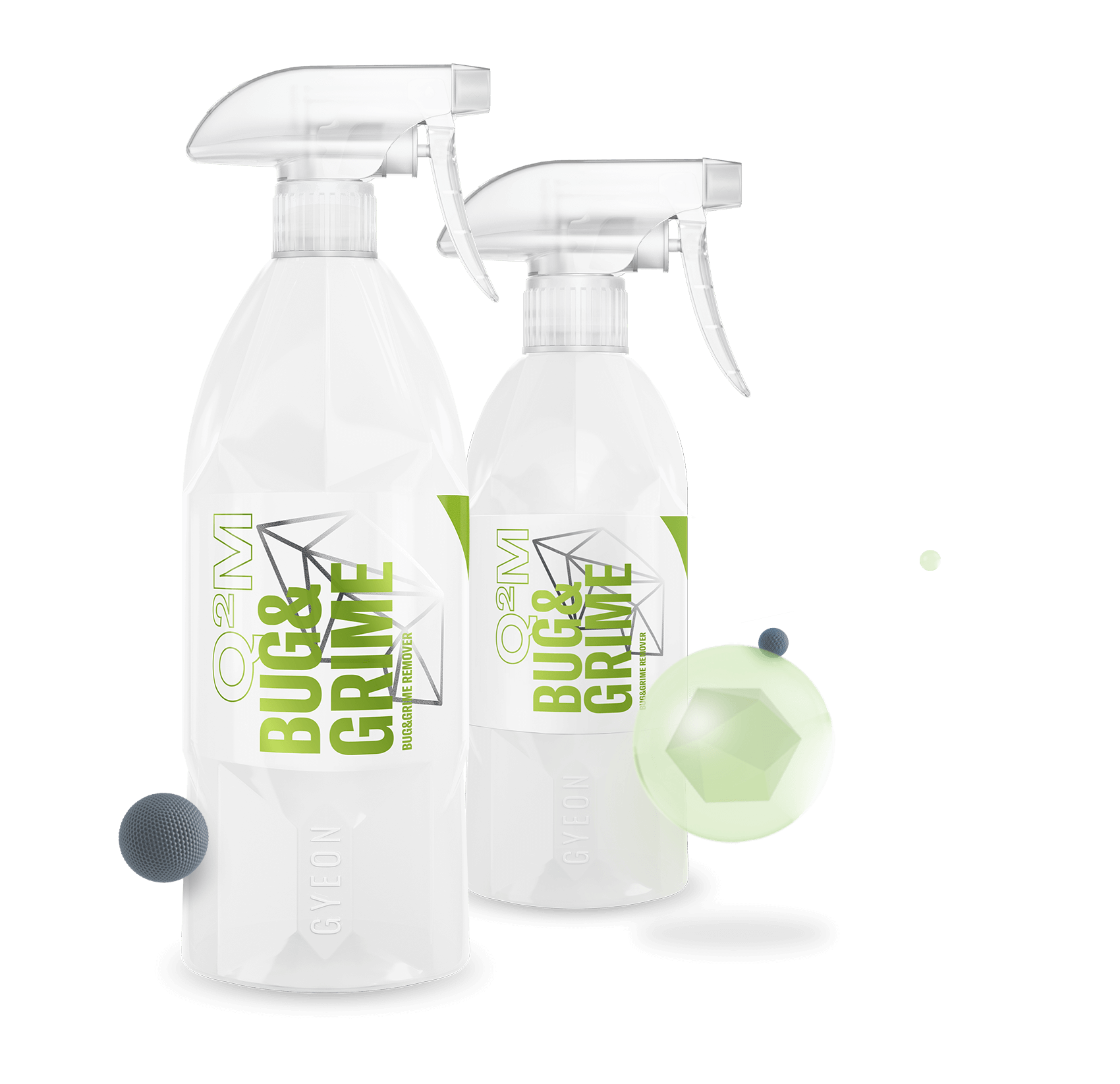 Q²M BUG&GRIME Gyeon