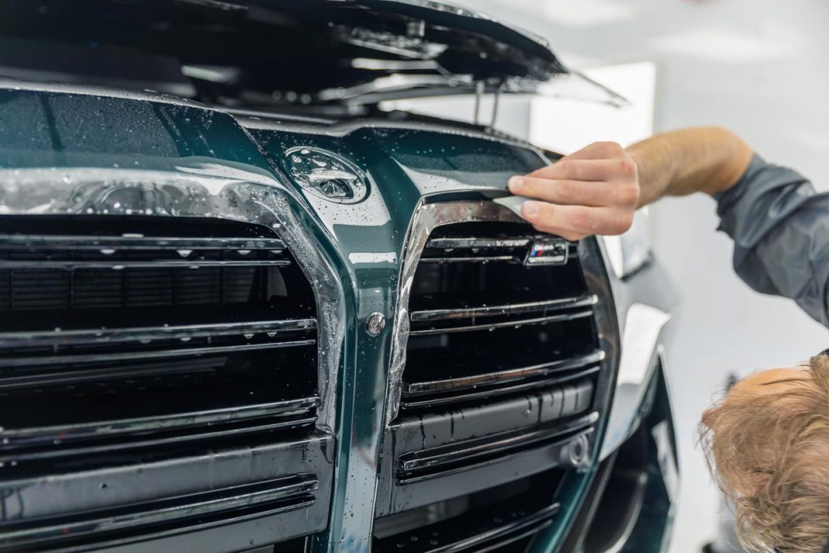 Top 6 Reasons To Install Paint Protection Film (Ppf) On Your Car